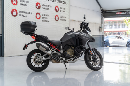 Ducati Multiestrada V4 S 2022