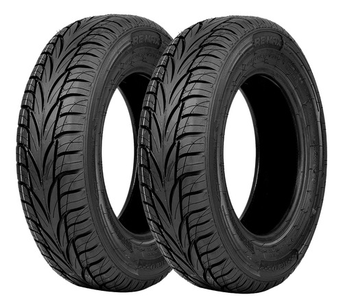 Kit de 2 pneus Itaro Pneu de Carro RE MAX 175/70R14 84