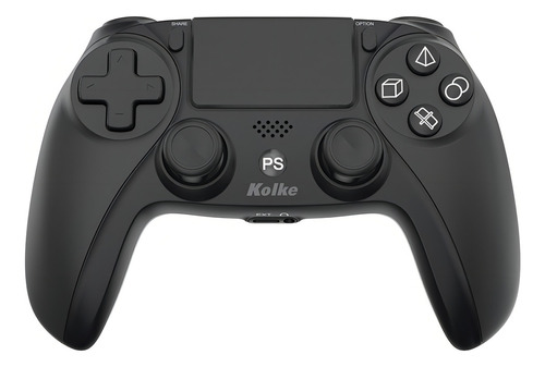 Controle de joystick sem fio Kolke KGJ-508 preto