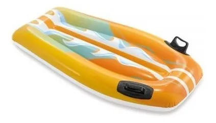Tabla De Surf Inflable Intex
