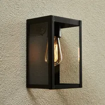 Comprar Farol Para Exterior Aplique de Pared apto Led directo de Fábrica pintado al horno . Venzar