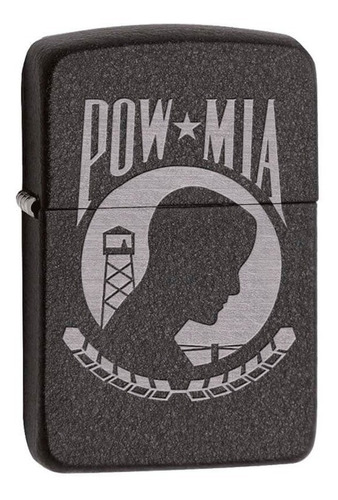 Encendedor Zippo Pow Mia