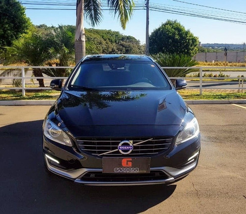 Volvo V60 2.0 T5 Momentum Turbo Gasolina 4p Automático