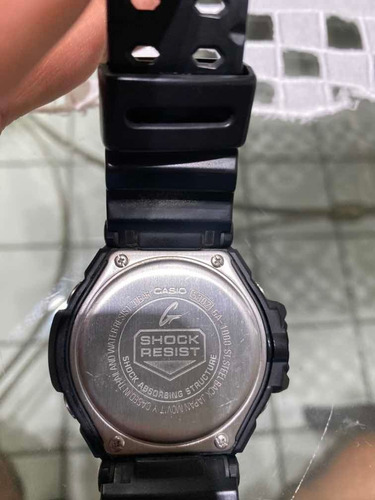 Relógio Casio G Shock Ga 1000