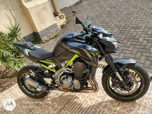 Imagem 11 de 15 de Kawasaki Z900