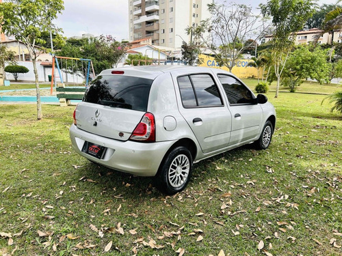Renault Clio 1.0 EXPRESSION 16V FLEX 4P MANUAL