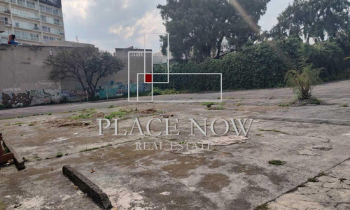 Terreno En Venta, Col. San Ángel Álvaro Obregón