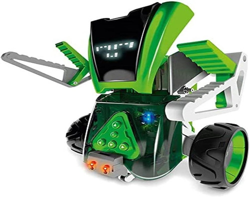 Robo Xtrem Mazzy Bots Infantil F00672 - Fun