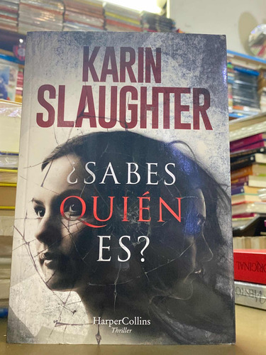 Sabes Quien Es Karin Slaughter