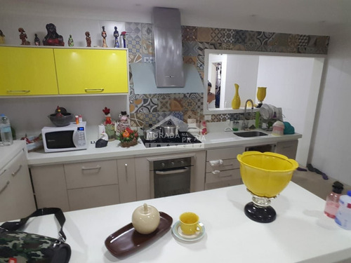 Imagem 16 de 30 de Apartamento Em Vila Guilhermina, Praia Grande/sp De 157m² 4 Quartos À Venda Por R$ 750.000,00 - Ap1911965-s