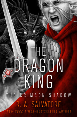 Libro The Dragon King - Salvatore, R. A.