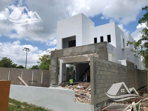 Casa En Venta Cancún Lagos Del Sol