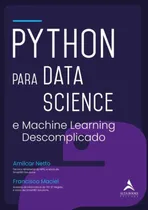 Comprar Libro Python Para Data Science - E Machine Learning Descompl