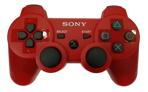 Control Playstation 3 Dualshock 3 Inalámbrico Unicolor