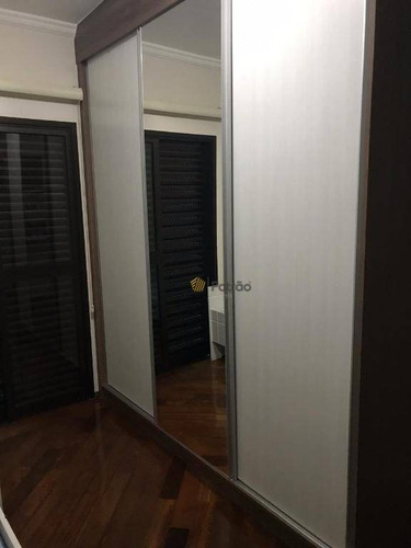 Imagem 19 de 26 de Cobertura Com 3 Dormitórios À Venda, 214 M² Por R$ 680.000,00 - Nova Petrópolis - São Bernardo Do Campo/sp - Co0201