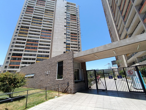 Edificio Vicuña Mackenna Oriente (1 Est.) Vista Poniente P