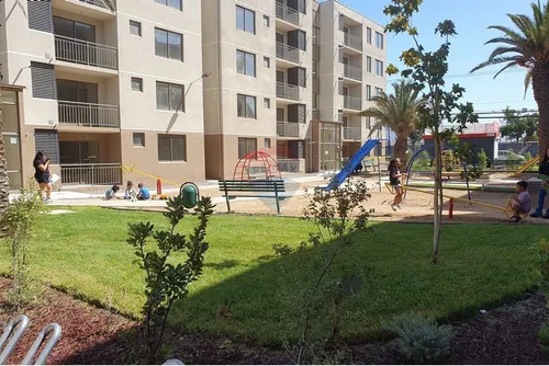 Arriendo Depto Nuevo A Estrenar Sector Jumbo Qta