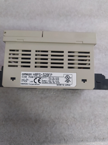 Omron H8ps-32bfp Cam Positioner (Usado)