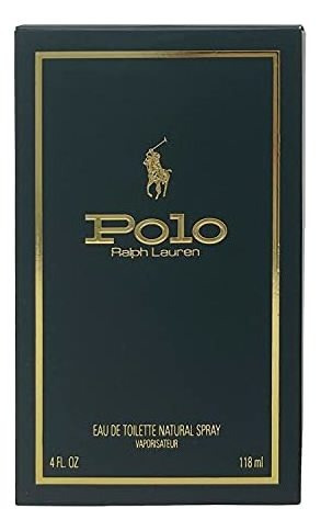 Polo Por Lauren Ralph Para Hombres, Eau De Toilette Sjl2t