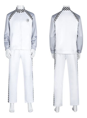 Disfraz De Cosplay De Blue Lock, Uniforme De Yoichi Isagi Me