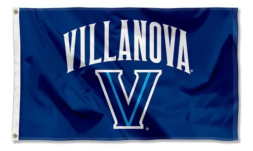 Gatos Monteses Villanova Nova University Grande Bandera...