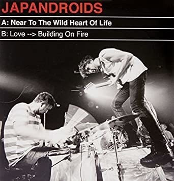 Japandroids Near To The Wild Heart Of Life Red 7øø Vinilo
