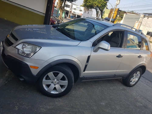 Chevrolet Captiva 2010 2.4 Sport Ecotec 5p