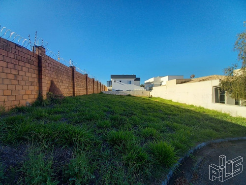 Imagem 3 de 5 de Terreno À Venda Em Condomínio Belvedere Ii - Te006883