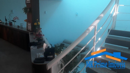 Imagem 13 de 15 de Casa 980 M² No Residencial Tamboré 1 - 568