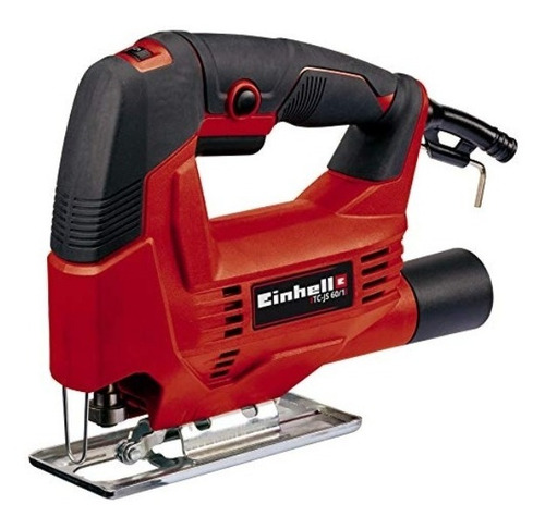 Imagen 1 de 4 de Sierra Caladora 400w Modelo Tc-js 60/1 Einhell