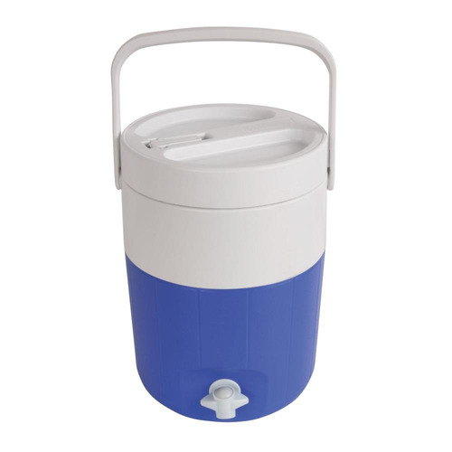 Termo De 2 Galones Poly Lite Azul Coleman 5592a718g
