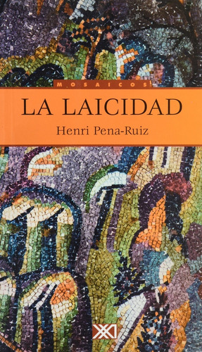 La Laicidad - Pena Ruiz, Henri