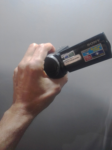 Camara Handycam Dcr-sx45 Tarjeta 8 Gb Bolso