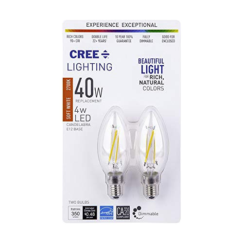 Led Equivalente Lumene Intensidad Regulable Luz Suave Hora N