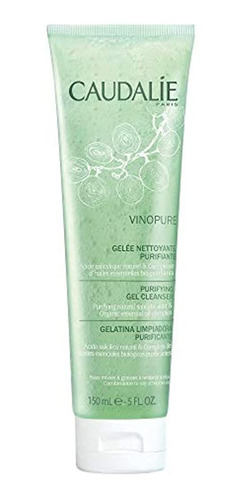 Caudalie Vinopure Purificador De Gel 5.1 fl Oz / 5 Onzas