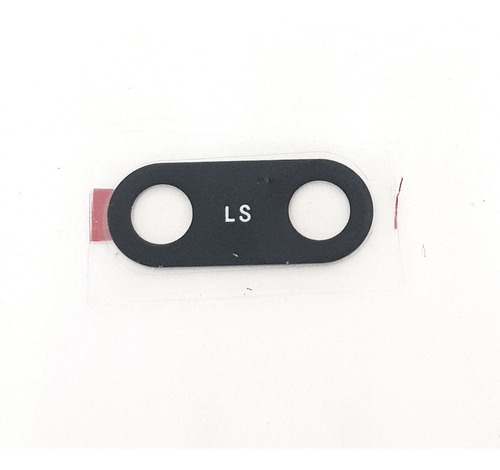 Repuesto Visor Vidrio Lente Camara Huawei Y7 2019