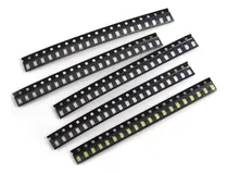 Comprar (5 Colores X 20 Pcs = 100 Pcs 1206 Smd Led Diodo Luces ...