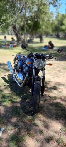 Royal Enfield Continental Gt