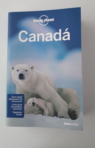  Guia. Lonely Planet : Canadá