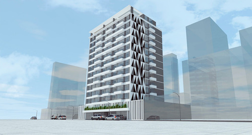 Edificio Plaza Tokio