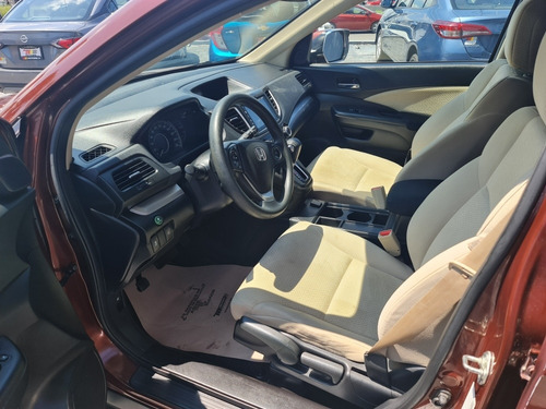 Imagen 8 de 15 de Honda Cr-v 2015 2.4 I-style Mt
