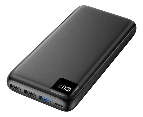 Power Bank 27000mah Cargador Portátil 22.5w Cargador De Telé