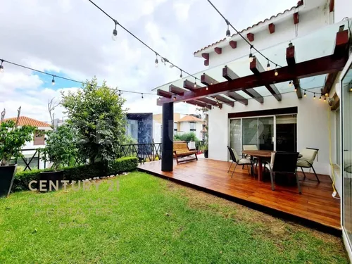 Venta De Casa En La Vista Country Club, Atlixcáyotl, Puebla, De 3 Recámaras
