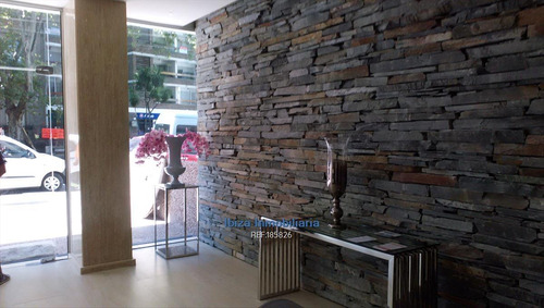 Imagen 1 de 13 de Alquiler Apartamento 1 Dormitorio Pocitos. Con Terraza