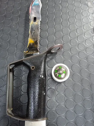 Cuchillo Supervivencia