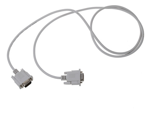 Cabina Adaptadora Crystally-2x Vga Db15 Macho A Rs232 Db9 Pi
