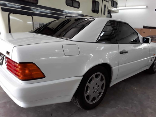 Imagen 6 de 25 de Mercedes-benz Clase Sl