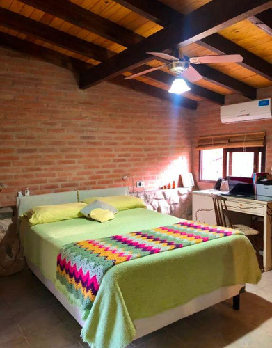 Casa 3 Dormitorios En Villa De Las Rosas Traslasierra (058)