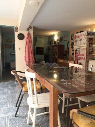 Imagem 19 de 30 de Casa À Venda, 170 M² Por R$ 478.900,00 - Vila Santana Ii - Jundiaí/sp - Ca0553