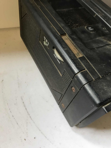 Imagem 4 de 6 de Tv Antiga Preto E Branco 5 Polegadas Silver Rt-540 Defeito.